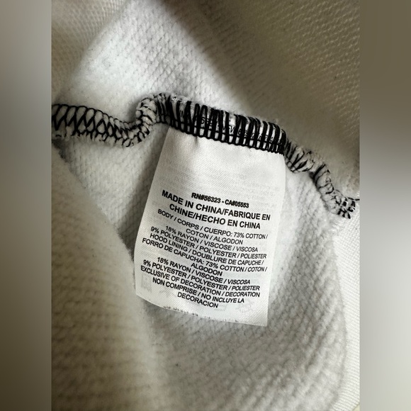 1995/1996 Michael Jordan hoodie - Picture 5 of 6